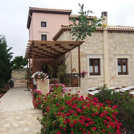 Kritamos Villa & Apartments Kamilárion Exterior foto