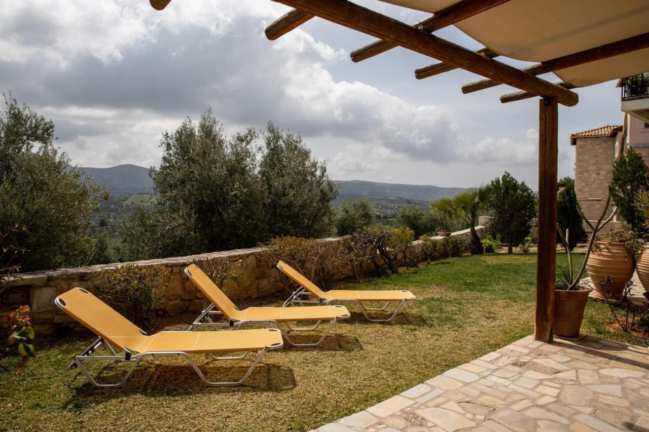 Kritamos Villa & Apartments Kamilárion Exterior foto